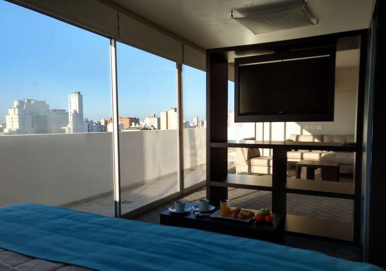 Hotel Days Inn & Suites By Wyndham La Plata
