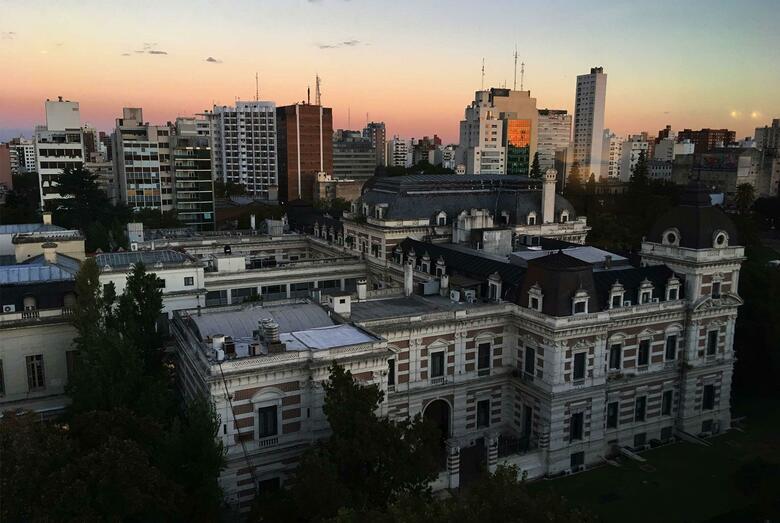 Hotel Days Inn & Suites By Wyndham La Plata