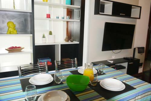 Apartamento Plaza Malvinas Calle 50