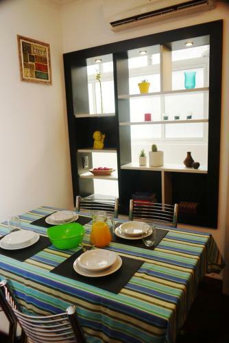 Apartamento Plaza Malvinas Calle 50
