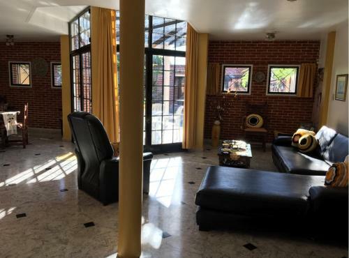 Habitacion Con Quincho