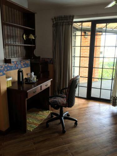 Habitacion Con Quincho