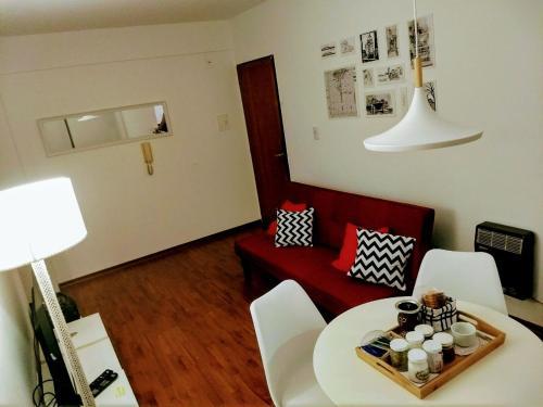 Apartamento La Plata 48