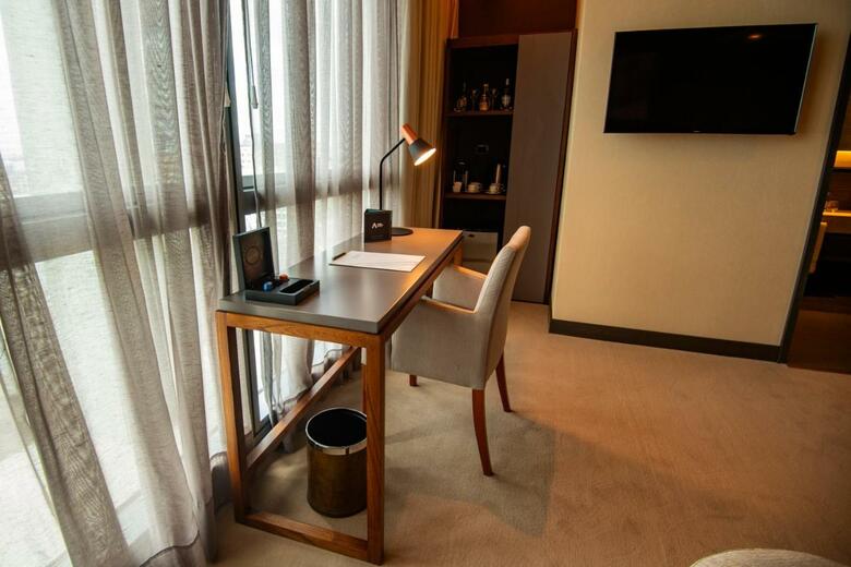 Hotel Grand Brizo La Plata