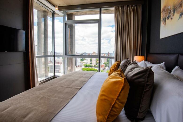 Hotel Grand Brizo La Plata