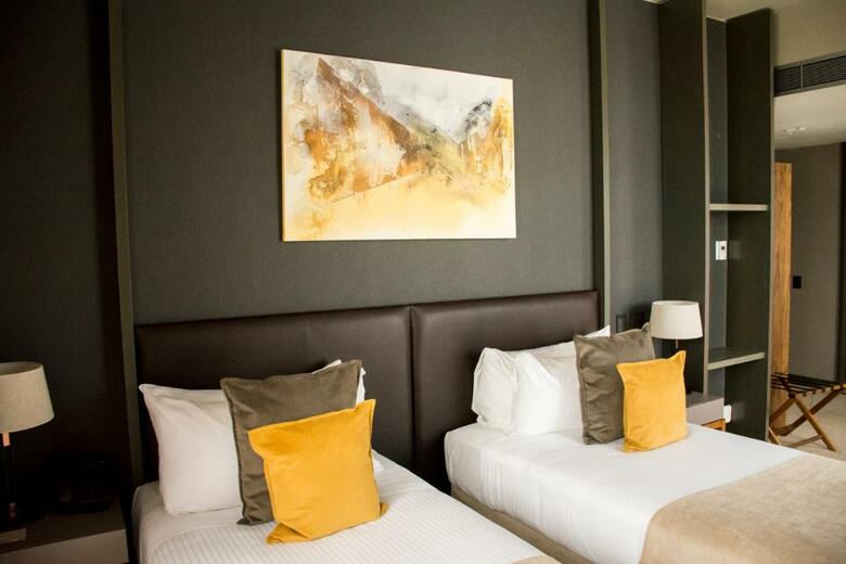 Hotel Grand Brizo La Plata