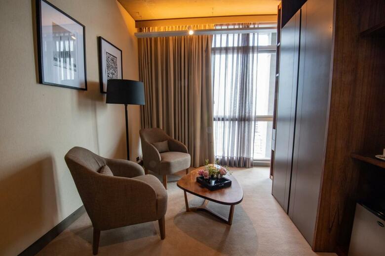Hotel Grand Brizo La Plata