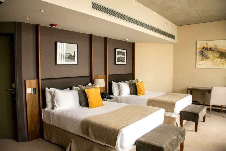 Hotel Grand Brizo La Plata