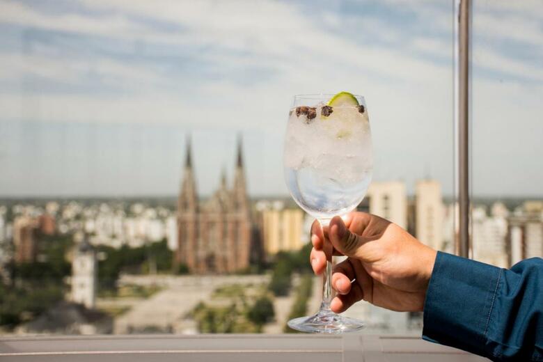 Hotel Grand Brizo La Plata