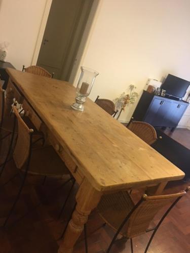 Apartamento Las Piedras Centro La Plata