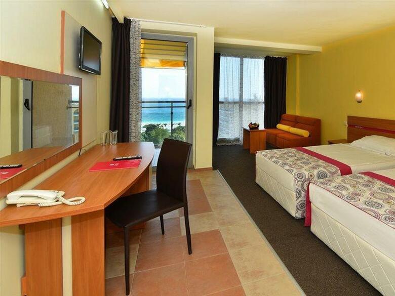 Hotel Mimosa & Spa