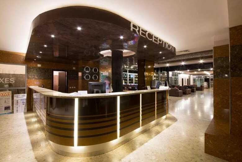 Hotel Mimosa & Spa
