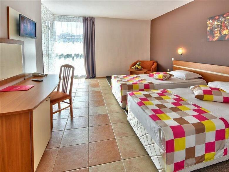 Hotel Mimosa & Spa