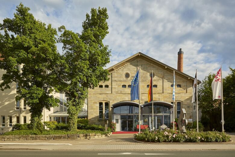 H4 Hotel Residenzschloss Bayreuth