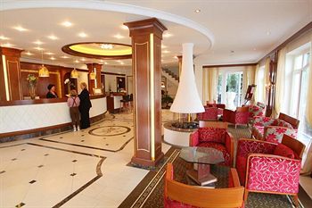 Hotel Dreifluessehof