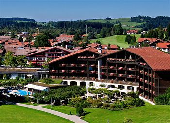 Lindner Parkhotel & Spa, Oberstaufen