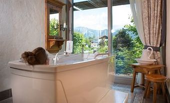 Lindner Parkhotel & Spa, Oberstaufen