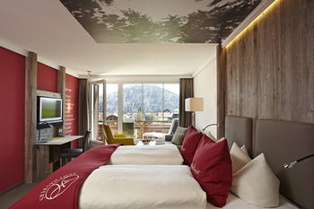 Hotel Haubers Alpenresort