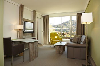 Hotel Haubers Alpenresort