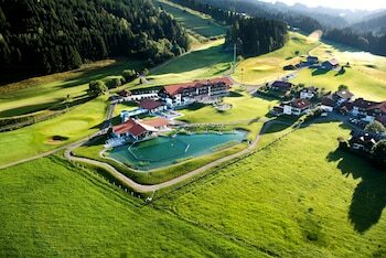 Hotel Haubers Alpenresort
