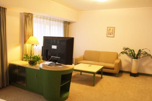 The North Garden Hotel