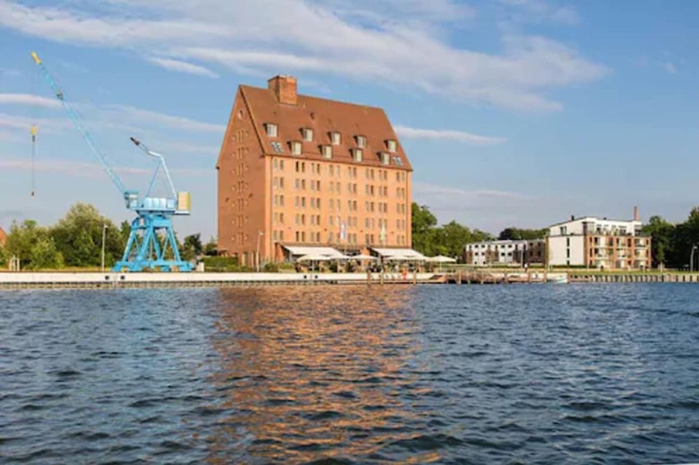 Hotel Speicher Am Ziegelsee