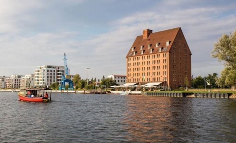 Hotel Speicher Am Ziegelsee