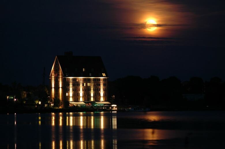 Hotel Speicher Am Ziegelsee