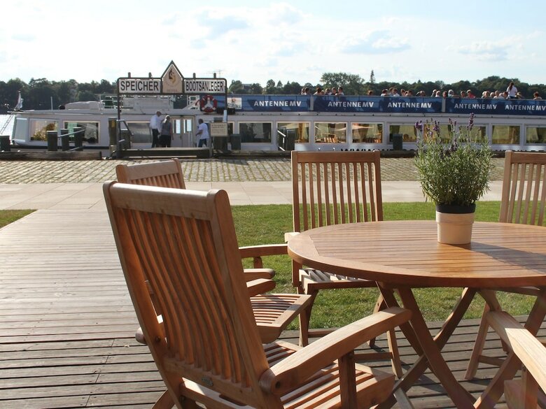 Hotel Speicher Am Ziegelsee