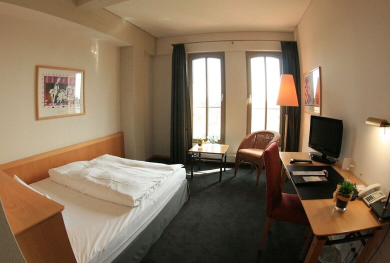 Hotel Speicher Am Ziegelsee