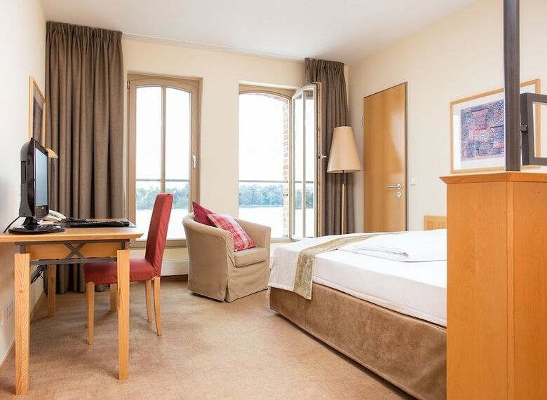 Hotel Speicher Am Ziegelsee