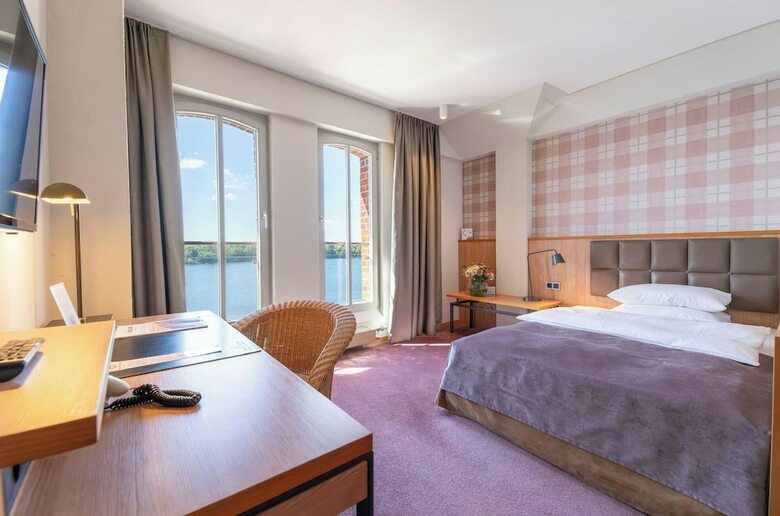 Hotel Speicher Am Ziegelsee
