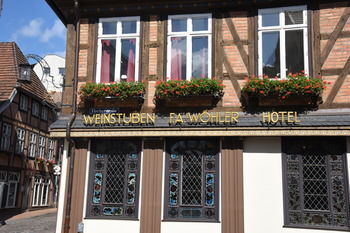 Hotel Weinhaus W�hler