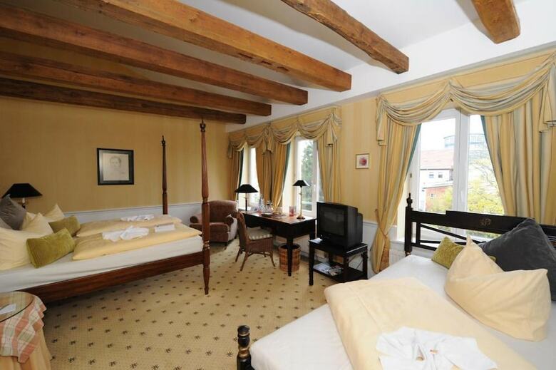 Hotel Niederl�ndischer Hof Schwerin