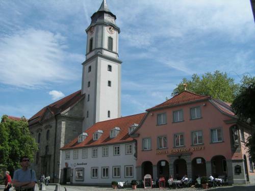 Hotel-gasthof Stift