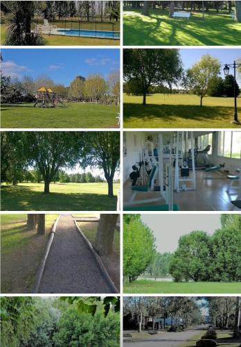 Lodge Club De Campo Haras Del Sur Lote5