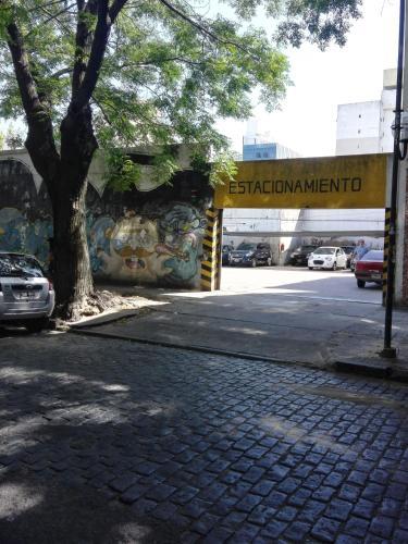 Apartamento Alquiler Temporal Excelente Monoambiente.