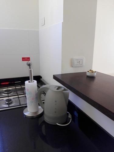 Apartamento Alquiler Temporal Excelente Monoambiente.