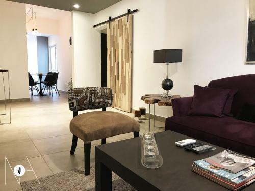 Apartamento Noa Suites