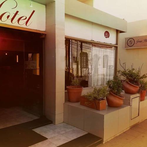 Hotel Embajador