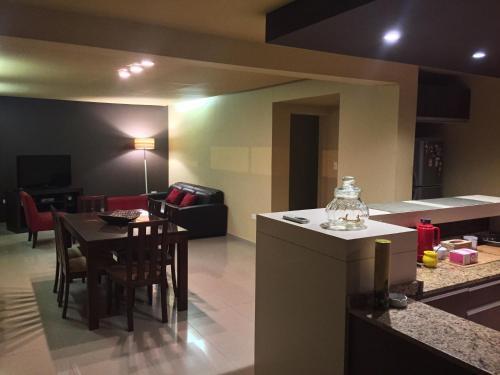 Apartamento Departamento Tres Cruces