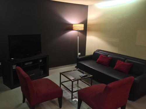 Apartamento Departamento Tres Cruces