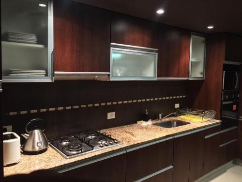Apartamento Departamento Tres Cruces