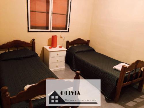 Apartamento Olivia Departamentos