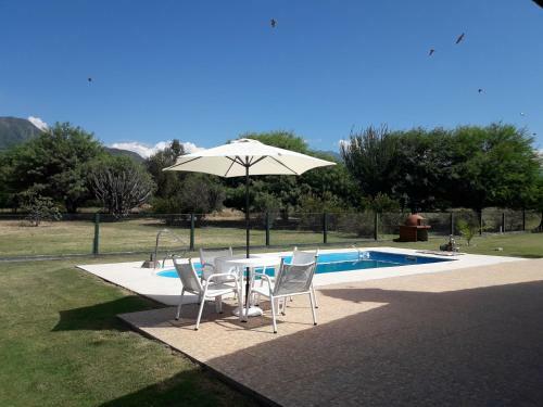 Caba�a Del Golf La Rioja