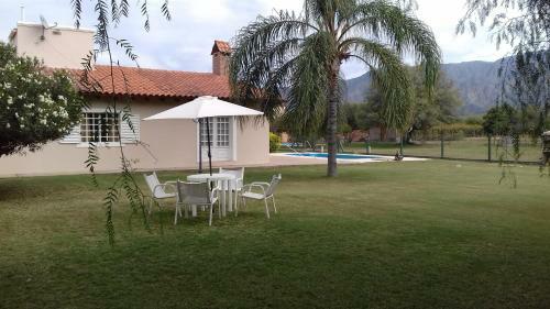 Caba�a Del Golf La Rioja