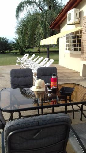 Caba�a Del Golf La Rioja