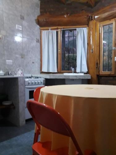 Lodge Caba�a Lago Puelo