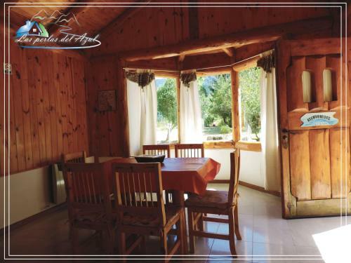 Lodge Las Perlas Del Azul