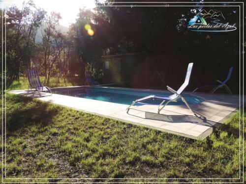 Lodge Las Perlas Del Azul